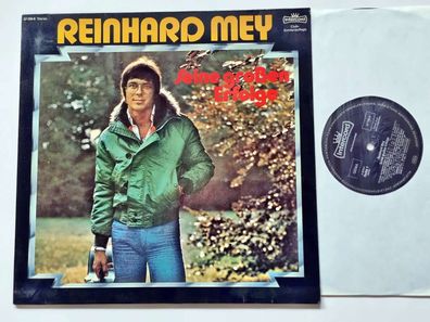 Reinhard Mey - Seine Großen Erfolge/ Greatest Hits Vinyl LP Germany