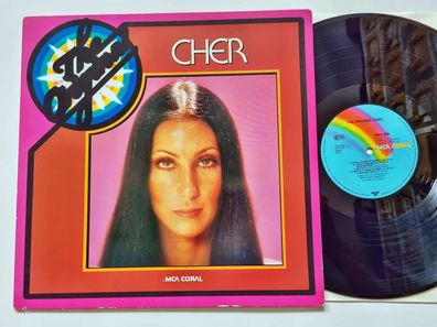 Cher - The Original Cher Vinyl LP Germany