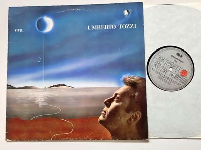 Umberto Tozzi - Eva Vinyl LP Germany