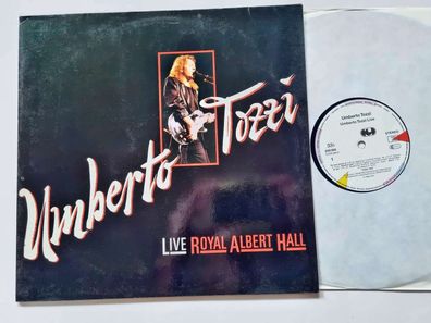 Umberto Tozzi - Live Royal Albert Hall Vinyl LP Germany