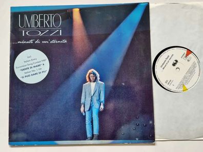 Umberto Tozzi - Minuti Di Un'Eternita Vinyl LP Germany