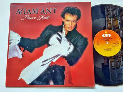 Adam Ant - Puss'N Boots 12'' Vinyl Maxi Holland