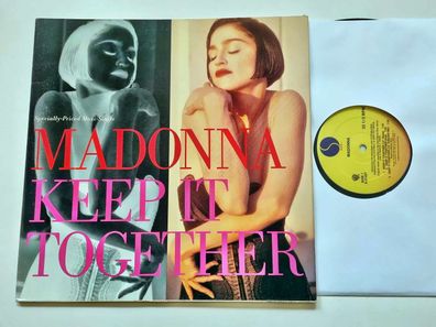 Madonna - Keep It Together 12'' Vinyl Maxi US