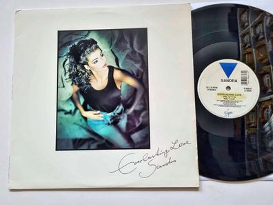 Sandra Cretu Lauer - Everlasting Love 12'' Vinyl Maxi US PWL Remixes