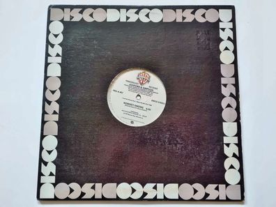 Ashford & Simpson - Nobody Knows 12'' Vinyl Maxi US PROMO