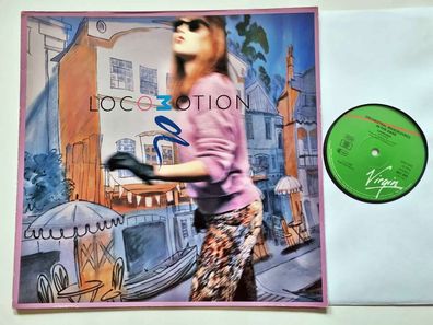Orchestral Manoeuvres In The Dark - Locomotion 12'' Vinyl Maxi Germany