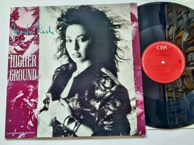 Jennifer Rush - Higher Ground 12'' Vinyl Maxi Europe