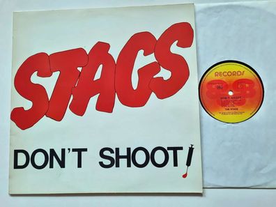 The Stags - Don't Shoot Vinyl LP Switzerland