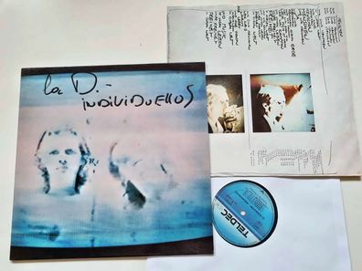 La Düsseldorf - Individuellos Vinyl LP Germany