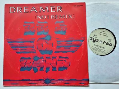 B. B. & Q. Band - Dreamer (No. 1 Remix) / On The Shelf 12'' Vinyl Maxi Germany