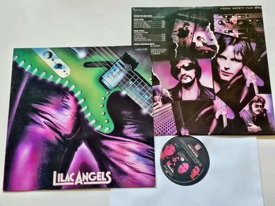 Lilac Angels - Hard To Be Free Vinyl LP Germany