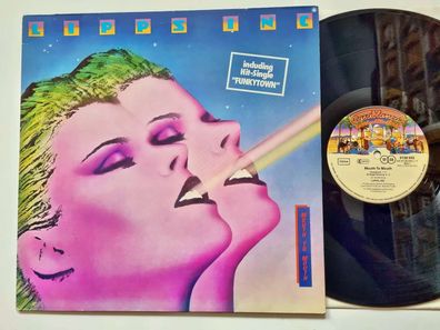 Lipps, Inc. - Mouth To Mouth Vinyl LP Germany