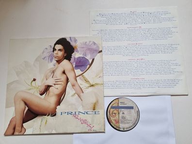 Prince - Lovesexy Vinyl LP Germany