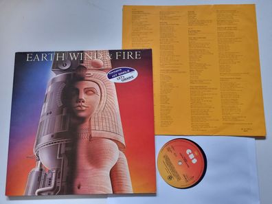 Earth, Wind & Fire - Raise! Vinyl LP Holland