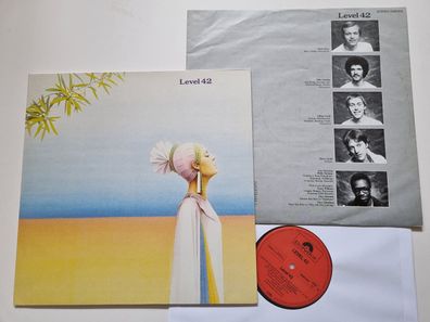 Level 42 - Level 42 Vinyl LP Germany