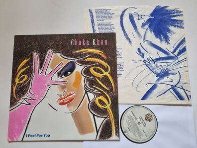 Chaka Khan - I Feel For You Vinyl LP Germany