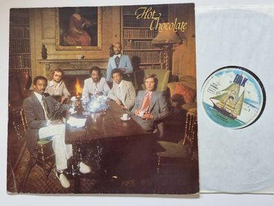 Hot Chocolate - Hot Chocolate Vinyl LP Germany/ You sexy thing FIRST MIX