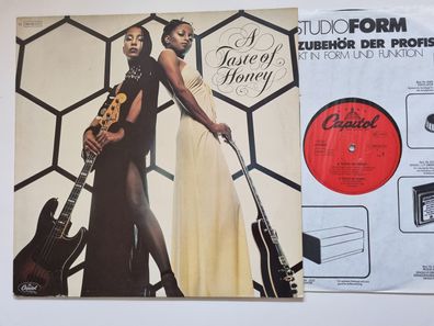 A Taste Of Honey - Same Vinyl LP Germany/ Boogie Oogie Oogie LONG Version