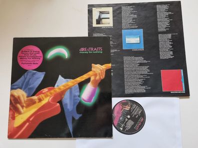 Dire Straits - Money For Nothing Vinyl LP Europe