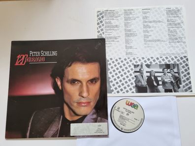 Peter Schilling - 120 Grad Vinyl LP Germany