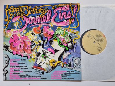 Various - Formel Eins - Happy Birthday Vinyl LP Germany