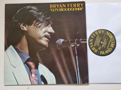 Bryan Ferry - Let's Stick Together Vinyl LP Netherlands