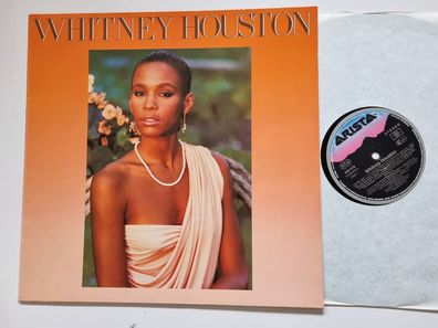 Whitney Houston - Whitney Houston Vinyl LP Germany