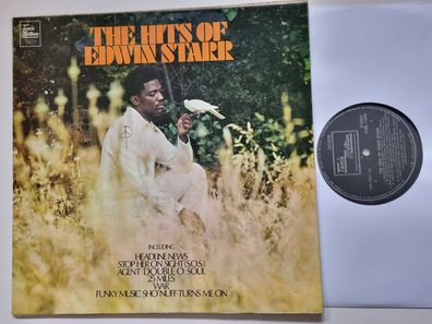 Edwin Starr - The Hits Of Edwin Starr Vinyl LP UK
