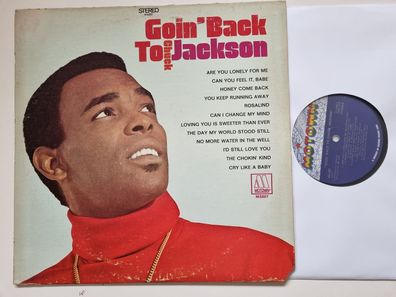 Chuck Jackson - Goin' Back To Chuck Jackson Vinyl LP US