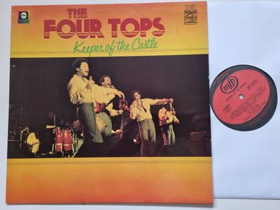 The Four Tops - Keeper Of The Castle Vinyl LP UK