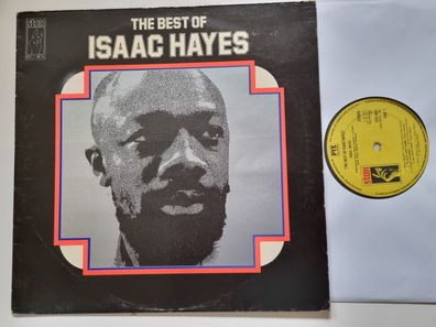 Isaac Hayes - The Best Of Vinyl LP UK