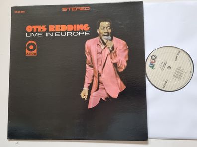 Otis Redding - Otis Redding Live In Europe Vinyl LP US