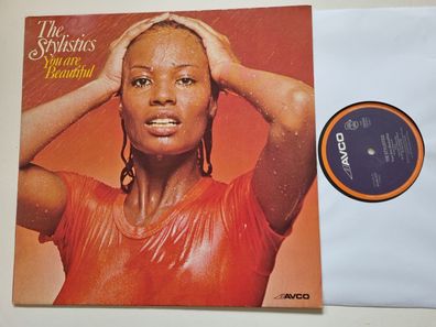 The Stylistics - You Are Beautiful Vinyl LP Germany