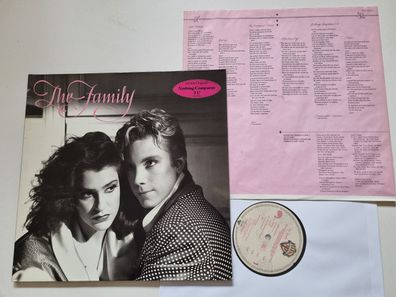 The Family - Same Vinyl LP Europe/ incl. Nothing compares to you/ Prince