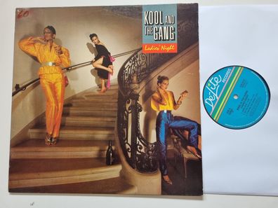 Kool And The Gang - Ladies' Night Vinyl LP US