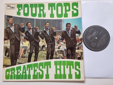Four Tops - Greatest Hits Vinyl LP UK