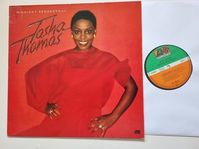 Tasha Thomas - Midnight Rendezvous Vinyl LP Germany