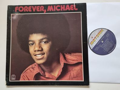 Michael Jackson - Forever, Michael Vinyl LP US