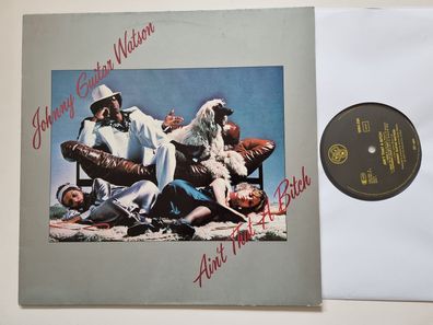 Johnny Guitar Watson - Ain't That A Bitch Vinyl LP Germany