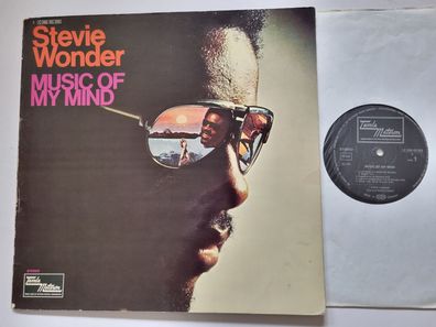 Stevie Wonder - Music Of My Mind Vinyl LP Germany