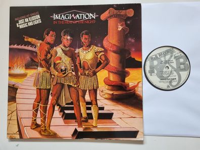 Imagination - In The Heat Of The Night Vinyl LP Germany