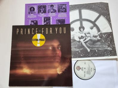 Prince - For You Vinyl LP Germany