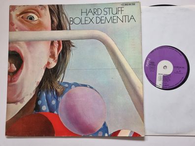 Hard Stuff - Bolex Dementia Vinyl LP Germany