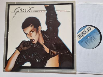 Gina X Performance - Nice Mover Vinyl LP Germany