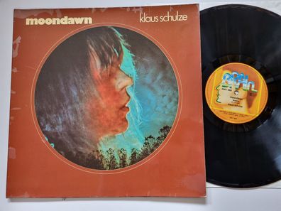 Klaus Schulze - Moondawn Vinyl LP Germany