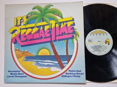 Various - It's Reggae Time Vinyl LP Germany