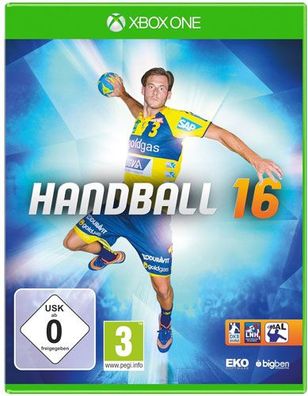Handball 16 XB-ONE - - (XBox One Software / Sport)