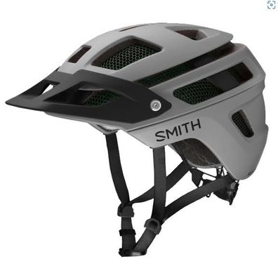 SMITH Bike Helm Forefront 2Mips matte cloudgrey - Größe in cm: L / 59-62cm