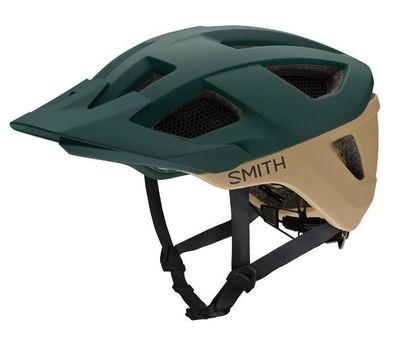 SMITH Bike Helm Session Mips matte spruce safari - Größe in cm: S / 51-55cm