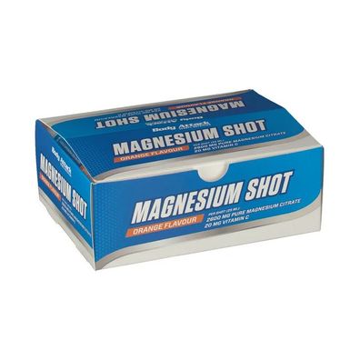 Body Attack Magnesium Shots